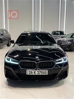 بي ام دبليو الفئة 5